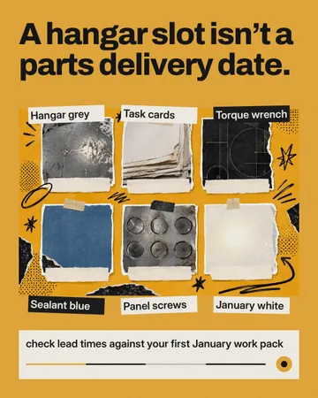 Material Board Quiet Square: a single post template from the Template Foundry, on a sample brand