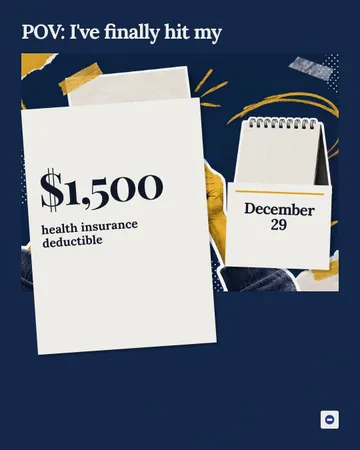 The December Trophy: a single post template from the Template Foundry, on a sample brand
