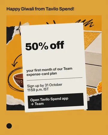 Sweet Box Offer Seal: a single post template from the Template Foundry, on a sample brand