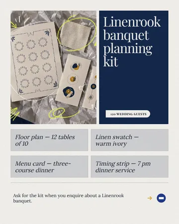 Unboxed Editorial Moodboard: a single post template from the Template Foundry, on a sample brand