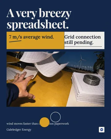 Resource Meets Paperwork: a single post template from the Template Foundry, on a sample brand