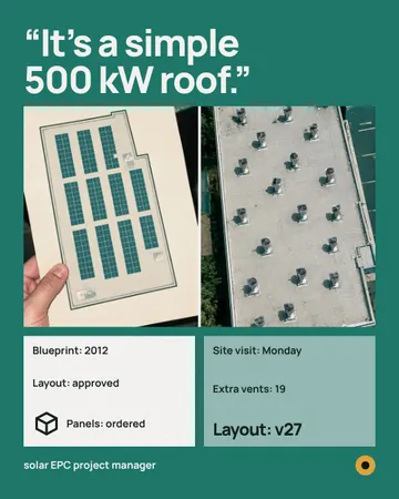 Drawings Versus Monday: a single post template from the Template Foundry, on a sample brand