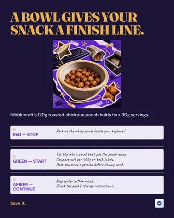 Finish-Line Flash Collage: a single post template from the Template Foundry, on a sample brand