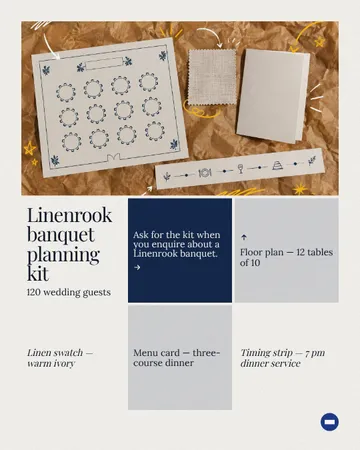 Tissue Paper Editorial Grid: a single post template from the Template Foundry, on a sample brand