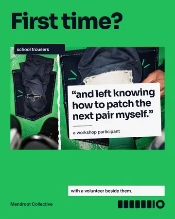 Pocketful of Know-How: a single post template from the Template Foundry, on a sample brand