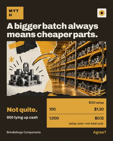 Inventory Afterimage: a single post template from the Template Foundry, on a sample brand