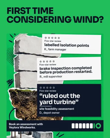 Load-Bearing Review Wall: a single post template from the Template Foundry, on a sample brand
