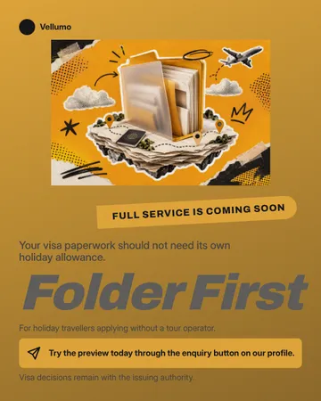 Frosted Miniature Reveal: a single post template from the Template Foundry, on a sample brand